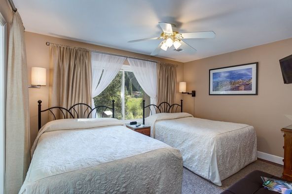 Fully Operational 4-Room Established Bed & Breakfast: 1221 Highway 41, Fish Camp, CA 93623